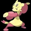 Pokemon Mienfoo Image