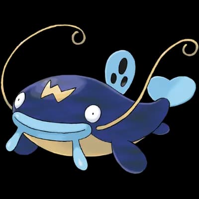 Pokemon Main Image for Default Form