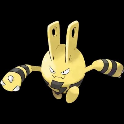 Pokemon Main Image for Default Form