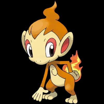 Pokemon Main Image for Default Form