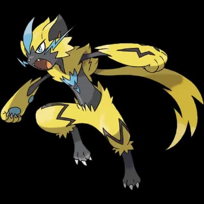 Pokemon Main Image for Default Form