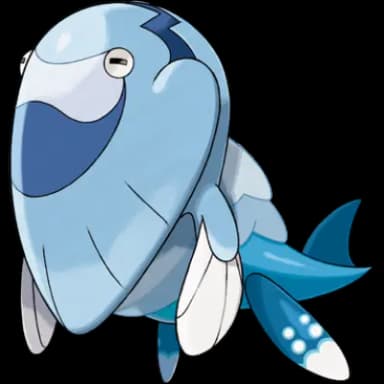 Pokémon of the day image: Arctovish