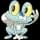 Pokemon Small Shiny Image for Default Form