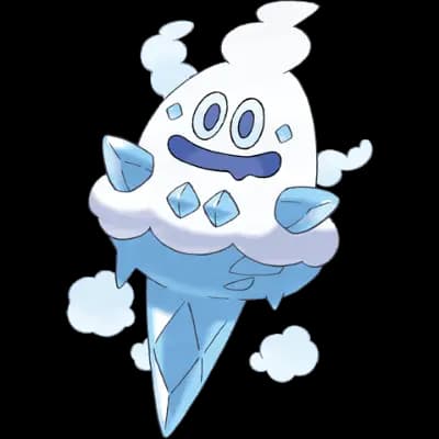 Pokemon Main Image for Default Form
