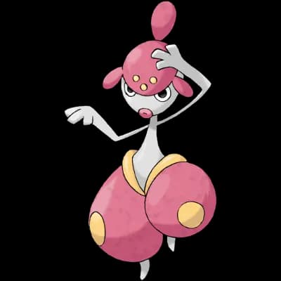 Pokemon Main Image for Default Form