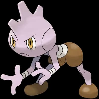 Pokemon Main Image for Default Form