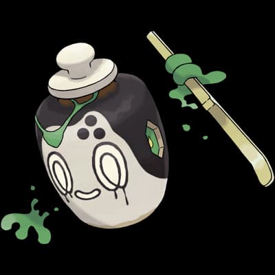 Pokemon Main Image for Artisan Form