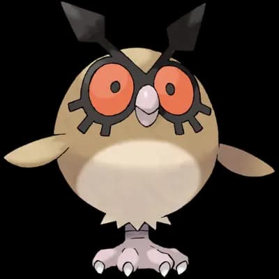Pokemon Main Image for Default Form