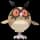 Pokemon Hoothoot - Default Form Image