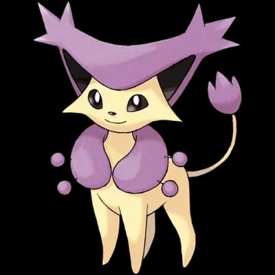 Pokemon Main Image for Default Form