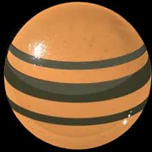 Growlithe Candy sprite