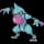 Pokemon Small Shiny Image for Default Form