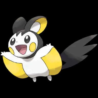 Pokémon of the day image: Emolga