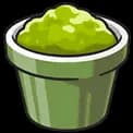 Wasabi sprite