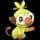 Pokemon Small Shiny Image for Default Form