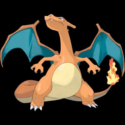 Pokemon Main Image for Default Form