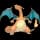 Pokemon Charizard - Default Form Image