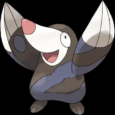 Pokemon Main Image for Default Form