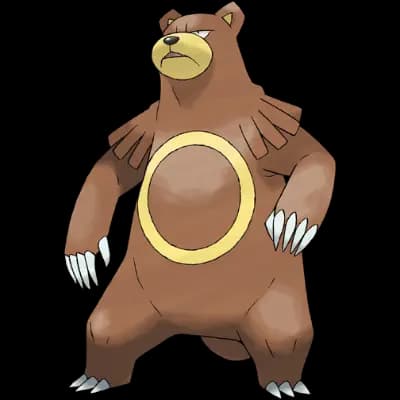 Pokemon Main Image for Default Form