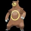 Pokemon Ursaring Image