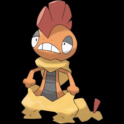 Pokemon Main Image for Default Form