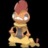 Pokemon Scrafty Image
