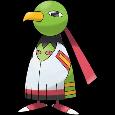 Pokemon Main Image for Default Form