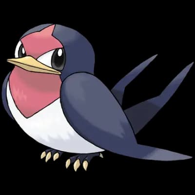Pokemon Main Image for Default Form
