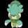 Pokemon Small Shiny Image for Default Form