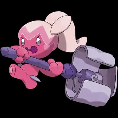 Pokemon Main Image for Default Form