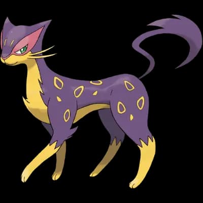 Pokemon Main Image for Default Form