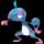 Pokemon Small Shiny Image for Default Form