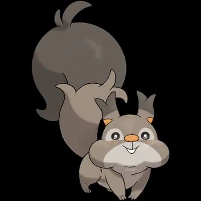 Pokemon Main Image for Default Form