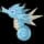 Pokemon Seadra - Default Form Image
