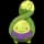 Pokemon Small Shiny Image for Default Form