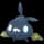 Pokemon Small Shiny Image for Default Form
