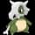 Pokemon Small Shiny Image for Default Form