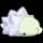 Pokemon Small Shiny Image for Default Form