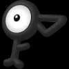Pokemon Unown Image