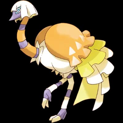 Pokemon Main Image for Default Form