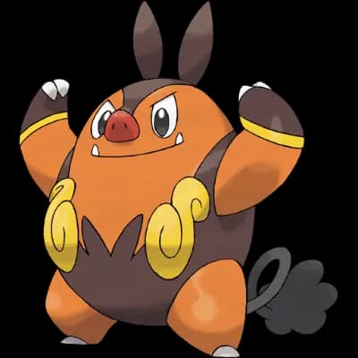 Pokemon Main Image for Default Form