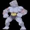 Pokemon Machoke Image