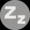 Status Condition Icon for Sleep
