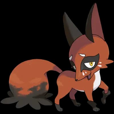 Pokemon Main Image for Default Form