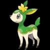 Pokemon Deerling Image