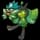 Pokemon Small Shiny Image for Teal Mask