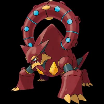 Pokemon Main Image for Default Form