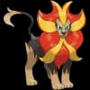 Pokemon Pyroar Image