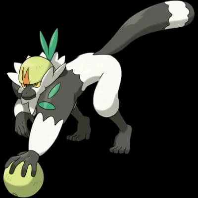 Pokemon Main Image for Default Form