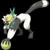 Pokemon Passimian Image